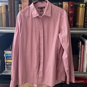 Michael KORS Mens Dress Shirt XL
